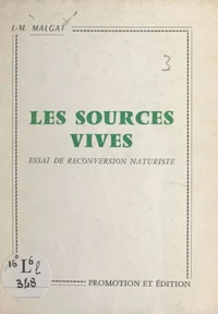 Les sources vives
