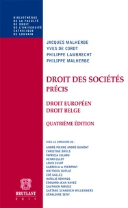 Droit des sociétés