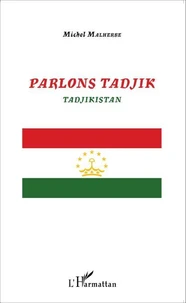 Parlons tadjik