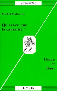 Qu'est-ce que la causalité ?