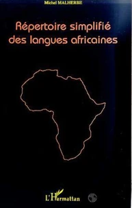Répertoire simplifié des langues africaines