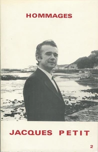 Hommages à Jacques Petit