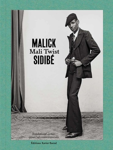 André Magnin - Malick Sidibe Mali Twist.