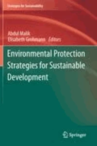 Environmental Protection Strategies for Sustainable Development