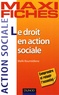 Malik Boumédiene - Le droit en action sociale.