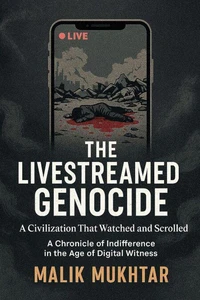 The Livestreamed Genocide: A Civilization That Watched and Scrolled  A Chronicle of Indifference in the Age of Digital Witness