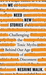 We Need New Stories