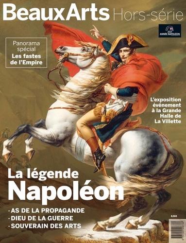 Malika Bauwens - La légende Napoléon.