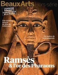 Malika Bauwens - Ramses & l'or des pharaons.