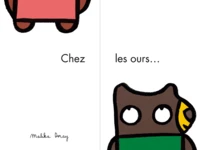 Chez les ours...