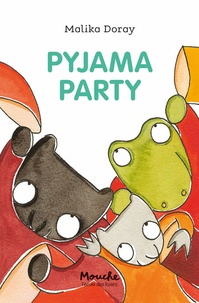Malika Doray - Pyjama party.