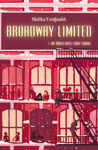 Broadway Limited Tome 1 Un dîner avec Cary Grandt - Occasion