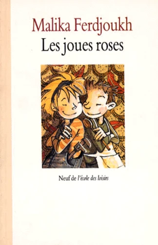 couverture de : Les joues roses