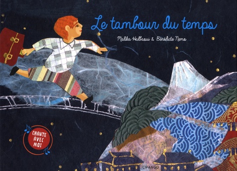 Couverture de Le tambour du temps