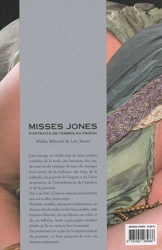 Misses Jones. Portraits de femmes en prison