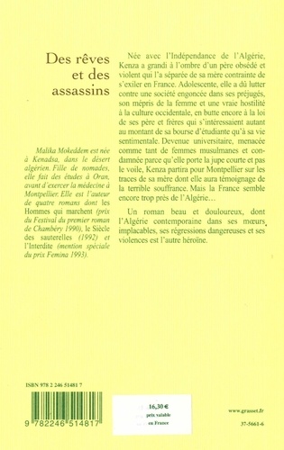 Des rêves et des assassins