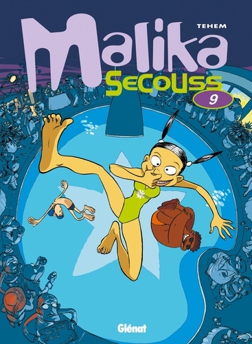 Malika Secouss - Tome 09. Alcastar