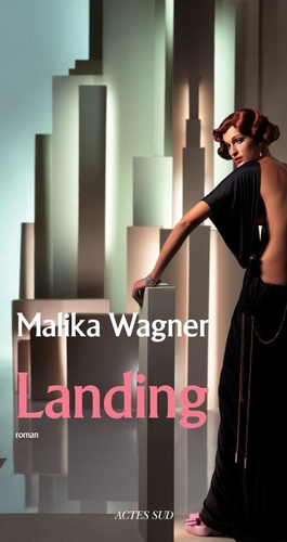 Malika Wagner - Landing.