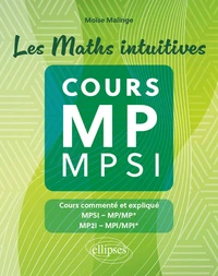 Les Maths intuitives cours MP / MPSI
