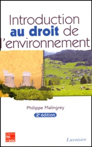 Introduction au droit de l'environnement