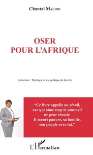 Oser pour l'Afrique