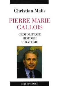 Pierre Marie Gallois
