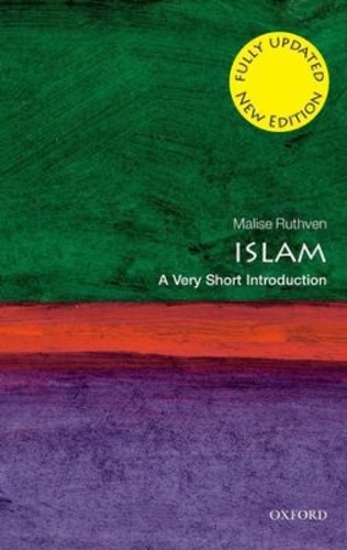 Malise Ruthven - Islam: A Very Short Introduction.