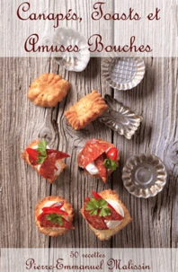 Canapés, toasts et amuses-bouches