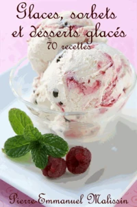 Glaces, sorbets et desserts glacés