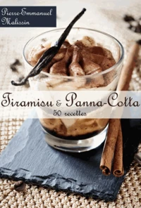Tiramisu et panna-cotta