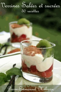 Verrines salées et sucrées
