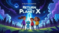 Return from Planet X