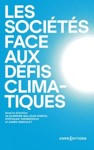 Les sociétés face aux défis climatiques