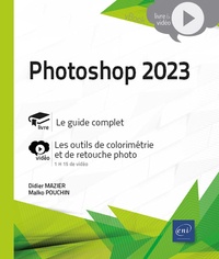Malko Pouchin et Didier Mazier - Photoshop.
