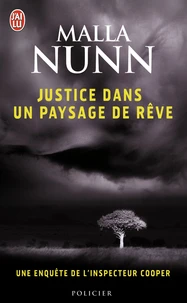 Justice dans un paysage de rêve