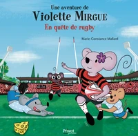T13 Aventure de Violette Mirgue