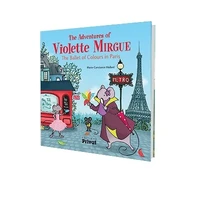 The adventures of Violette Mirgue