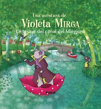 Una aventura de Violeta Mirga