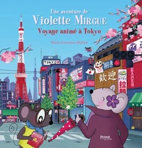 Voyage animé à Tokyo