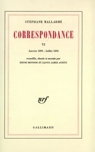 Janvier 1893 - Juillet 1894