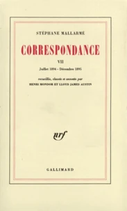 Juillet 1894 - Décembre 1895