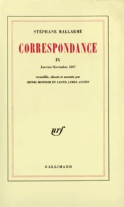 Janvier 1897 - Novembre 1897