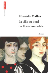 La Ville Au Bord Du Fleuve Immobile