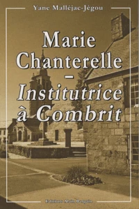 Marie Chanterelle - Institutrice à Combrit