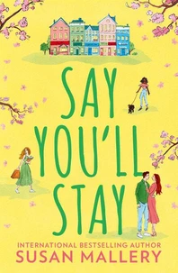 Say You'll Stay