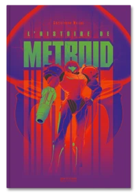 L'histoire de Metroid