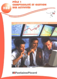 Pole 1 Comptabilite Et Gestion Des Activites Terminale Bac Pro Comptabilite