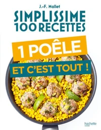 1 poêle et c'est tout !
