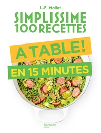 A table en 15 minutes