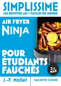 Air Fryer Ninja pour étudiants fauchés